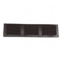 Construction Metals 6x16 BRN Soffit Vent 556147